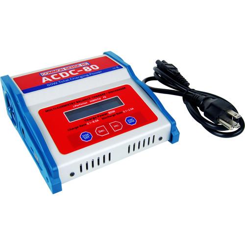 Common Sense RC Multi-Chemistry Balancing Charger for Select Lithium and NiCad NiMH Cells