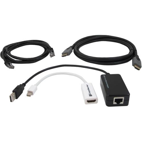 Comprehensive MacBook HDMI and Networking Connectivity