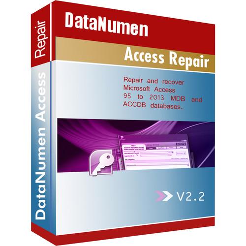 DataNumen Advanced Access Repair