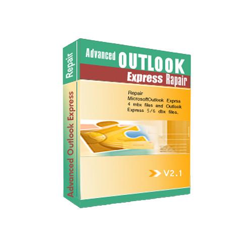 DataNumen Advanced Outlook Express Repair