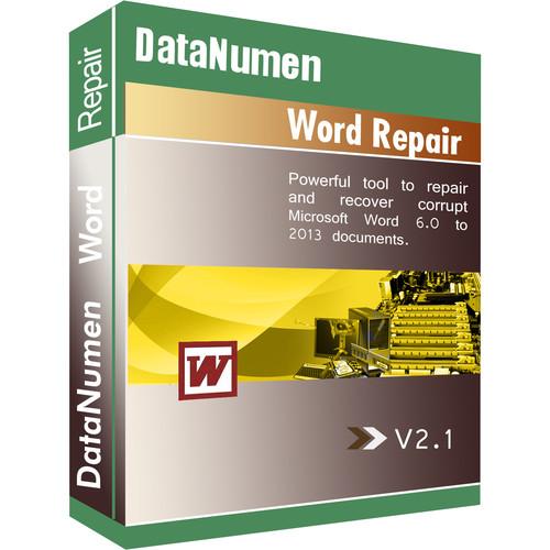DataNumen Word Repair v2.5