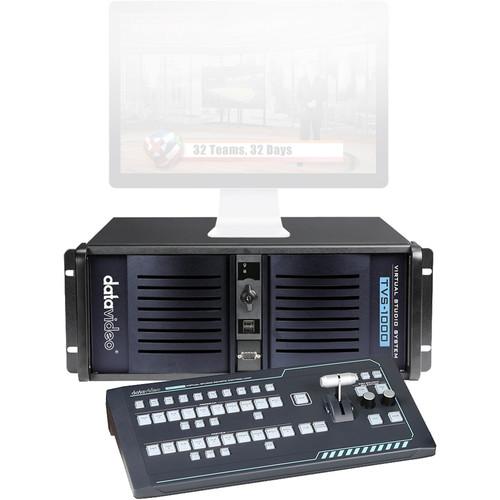 Datavideo TVS-1000 Trackless Virtual Studio System