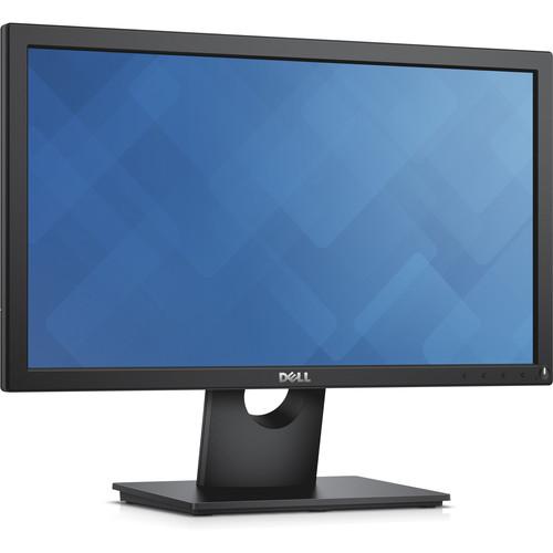 Dell E2016H 19.5" Widescreen LED Backlit LCD Monitor