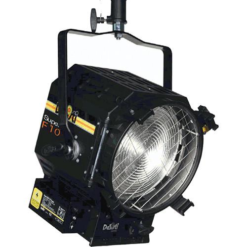 DeSisti LEONARDO Super F10 Daylight-Balanced LED Fresnel Light