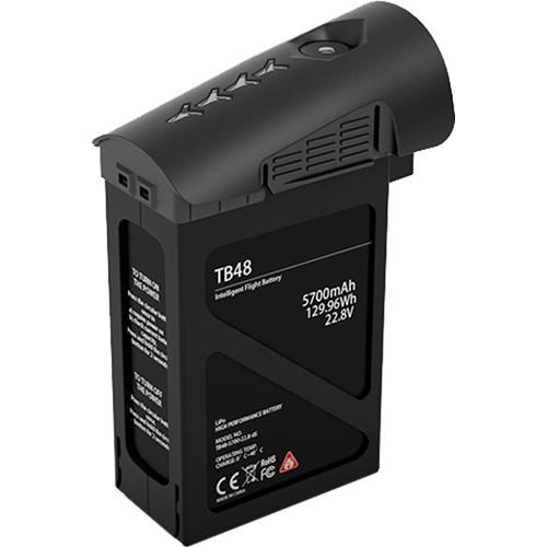 DJI Inspire 1 TB48 Intelligent Flight Battery