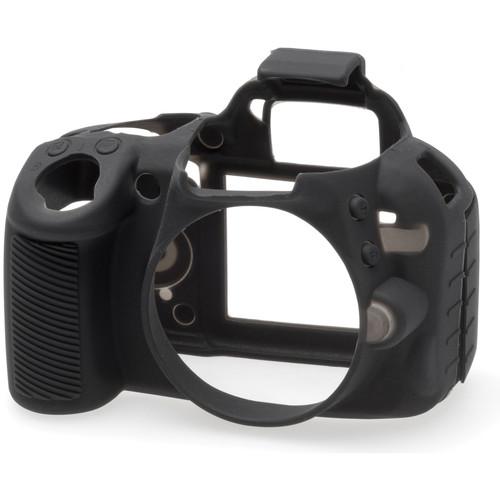 easyCover Silicone Protection Cover for Nikon D3100