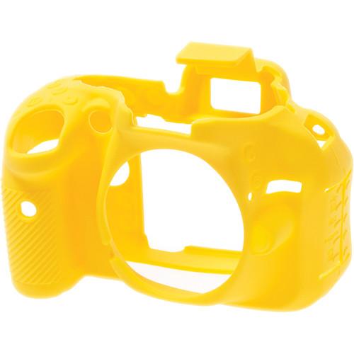 easyCover Silicone Protection Cover for Nikon D5200