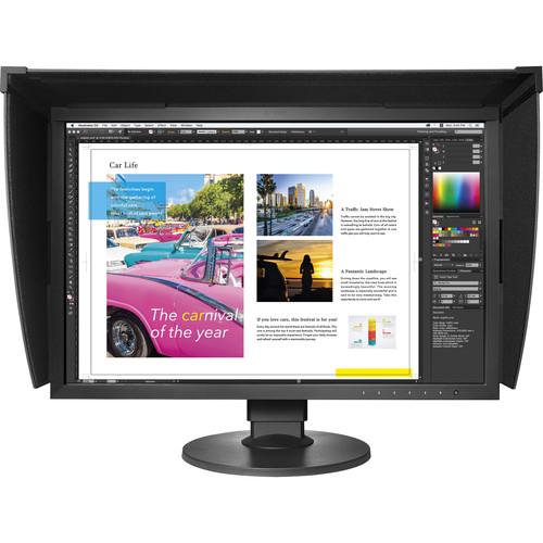 Eizo ColorEdge CG2420 24" 16:10 Hardware Calibration IPS Monitor