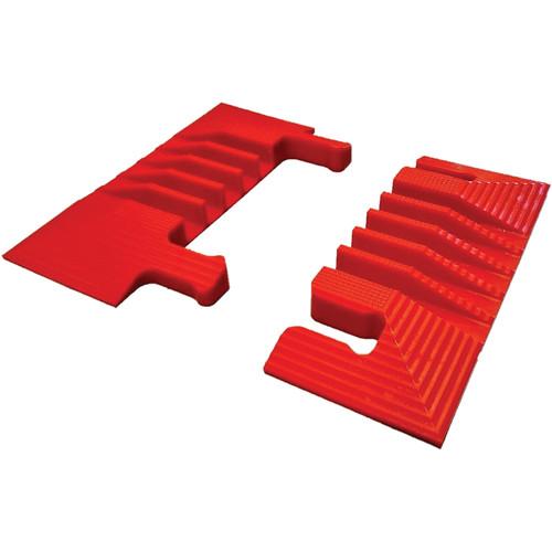 Elasco Products UG5140-ED Five-Channel Ultra Guard End Set