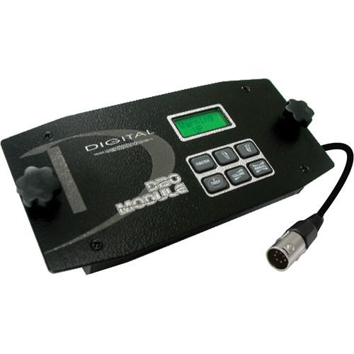 Elation Professional Antari D-20 Wired Remote for the DNG-200 Fog Machine
