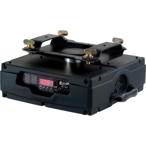 Elation Professional Design Promo 360 Rotating Banner Display