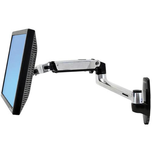 Ergotron 45-243-026 LX Wall Mount LCD Arm