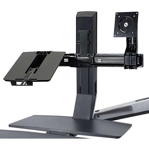 Ergotron WorkFit Conversion Kit: Single HD to LCD & Laptop