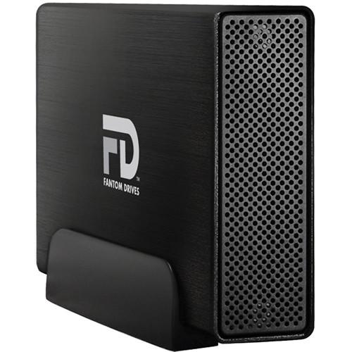 Fantom 8TB G-Force Quad USB 3.0 2.0, eSATA, FireWire 800 400 External Hard Drive