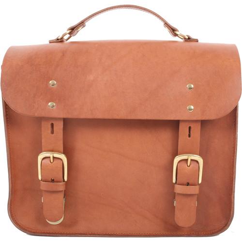 Figbags The Hanborough Leather Satchel