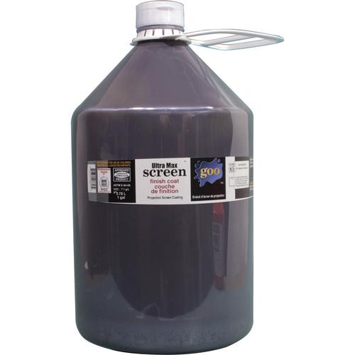 Goo Systems Ultra Max Contrast Finish Coat Screen Goo