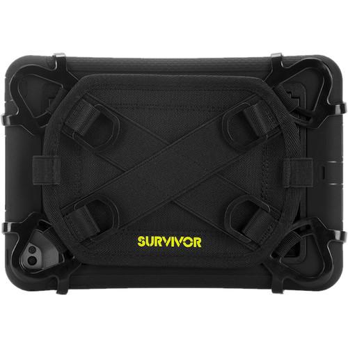 Griffin Technology Survivor Harness Kit for Large Tablets, Griffin, Technology, Survivor, Harness, Kit, Large, Tablets