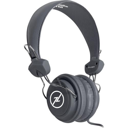 HamiltonBuhl TRRS Headset with In-Line Microphone