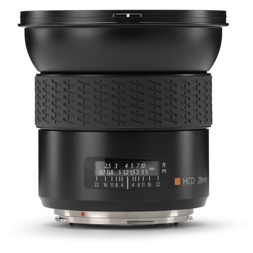 Hasselblad HCD 28mm f 4 Lens