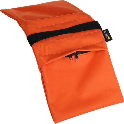 Impact Six Empty Saddle Sandbag Kit - 15 lb