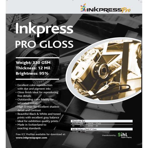 Inkpress Media Pro Glossy Paper