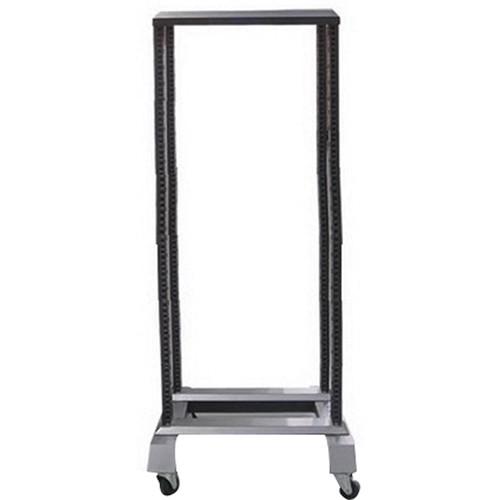 iStarUSA WO45AB 45U 4 Post Open Frame Rack