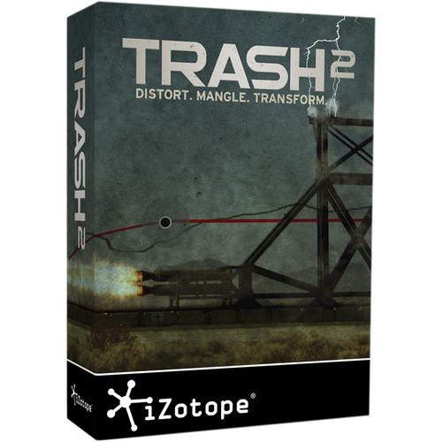 iZotope Trash 2 - Distortion Software