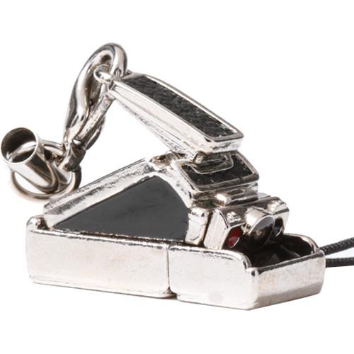 Japan Hobby Tool Miniature Polaroid Camera Charm