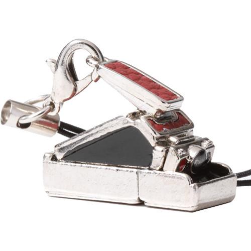 Japan Hobby Tool Miniature Polaroid Camera Charm