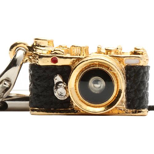 Japan Hobby Tool Miniature Range Finder Camera Charm