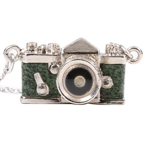 Japan Hobby Tool Miniature SLR Camera Necklace