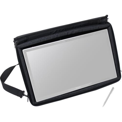 JELCO Carry Bag for Sharp LL-S201A 20" Multi-Touch LCD Monitor