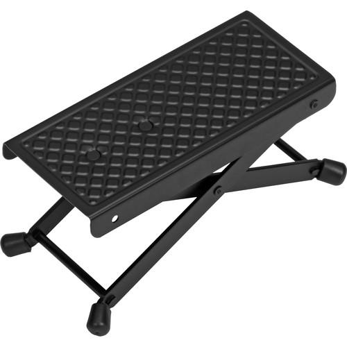 K&M Aluminum Guitar Footrest