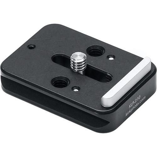 Kirk KLP-210 Lens Plate for Fujifilm 100-400mm f 4.5-5.6 R LM OIS WR XF