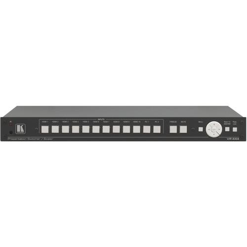 Kramer VP-444 12-Input HDMI & Analog ProScale Presentation Digital Scaler Switcher