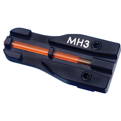 Laser Ammo T.A.S. Red Fiber-Optic J Sight for Glock