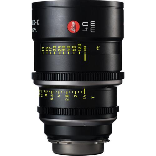 Leica 40mm T1.4 Summilux-C Lens