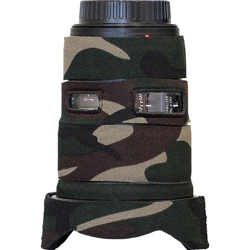 LensCoat Lens Cover for Canon EF 16-35mm f 4L IS USM