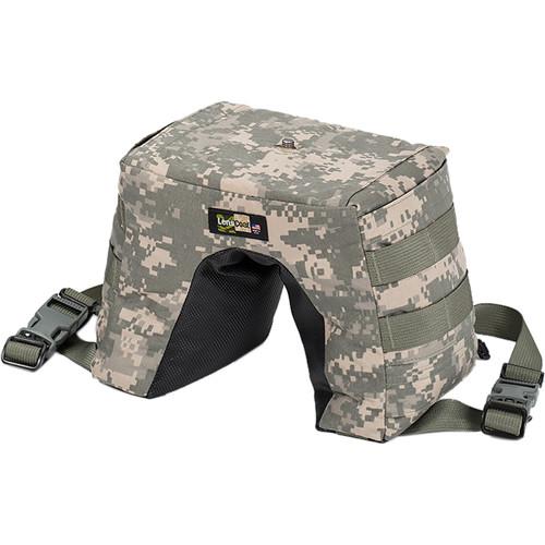 LensCoat LensSack Pro Jr Beanbag Support