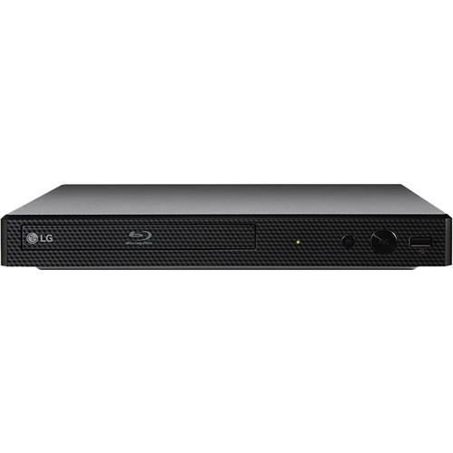 LG BP350 Wi-Fi Blu-ray Disc Player, LG, BP350, Wi-Fi, Blu-ray, Disc, Player
