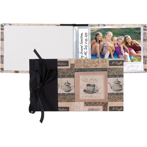 Lineco Ribbon-Bound Brag Book Kit