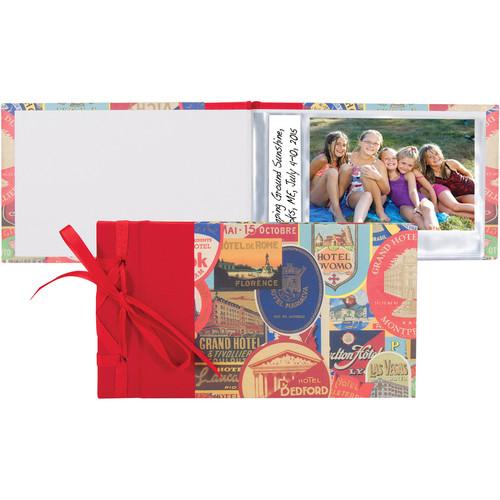Lineco Ribbon-Bound Brag Book Kit