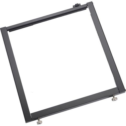 Litepanels Adapter Frame for 1x1 Barndoors or Honeycomb, Litepanels, Adapter, Frame, 1x1, Barndoors, or, Honeycomb