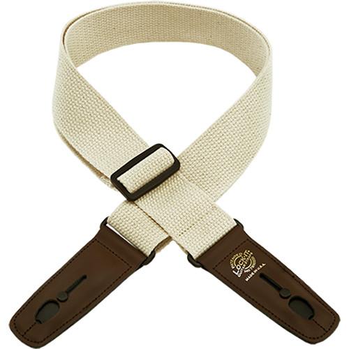 Lock-It 2" Cotton Series Guitar Strap