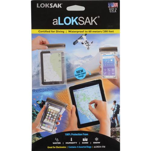 LOKSAK aLOKSAK Waterproof Bags