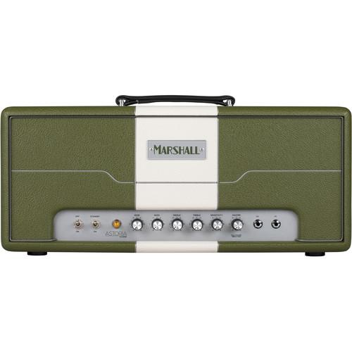 Marshall Amplification Astoria Classic AST1H Single Channel 30W Amplifier Head