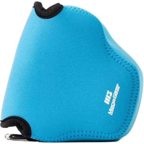 MegaGear MG506 Ultra Light Neoprene Case for Canon PowerShot SX520 SX530