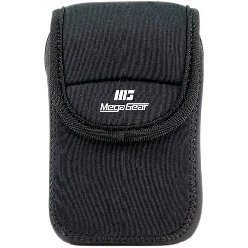 MegaGear Ultra-Light Neoprene Camera Case for Canon PowerShot ELPH 190 IS, ELPH 170 IS, and ELPH 160