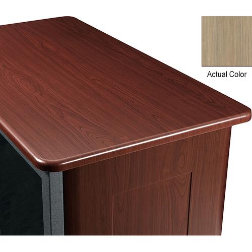 Middle Atlantic Wood Top and Two Side Panels Kit for Slim 5-Series Equipment Rack