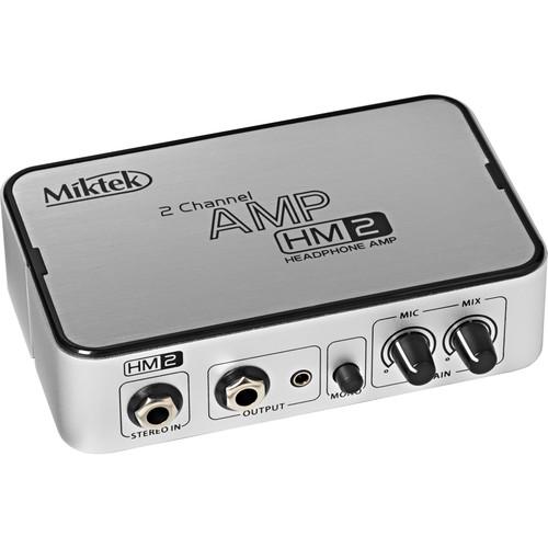 Miktek HM2 Personal Self-monitoring System